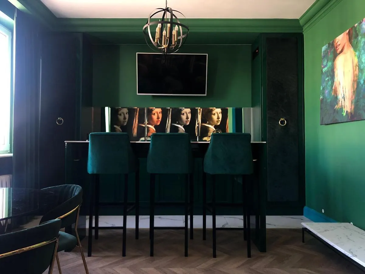 Apartment Marszalkowska 21/25 By Homeprime Warsaw Poland