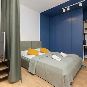  Apartament Comfortable Studio Stylowa By Renters